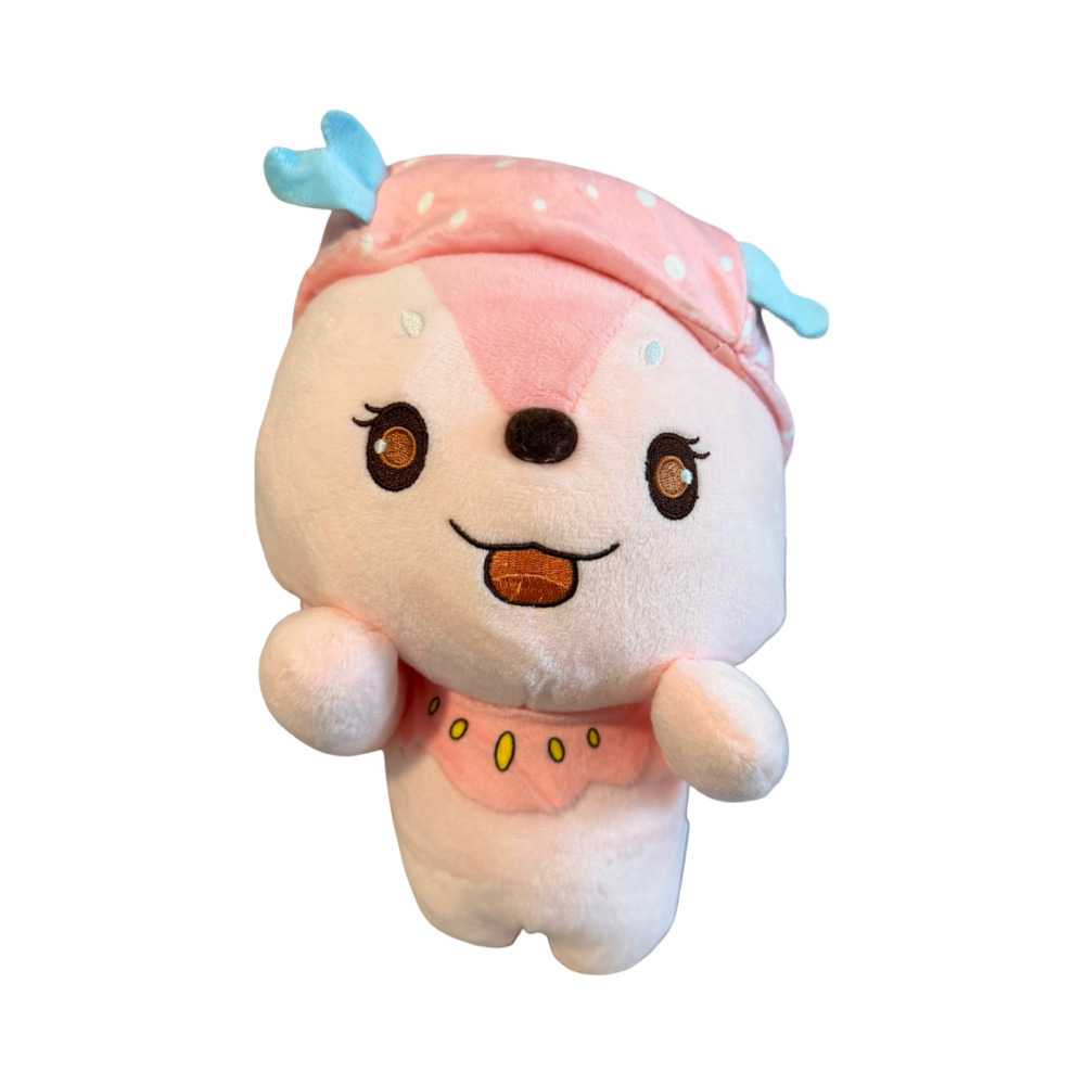 ATEEZ Seonghwa ANITEEZ DDEONGbyeoli Character Plush